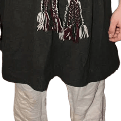 Angellium Early Medieval Woolen Tunic