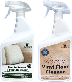 Couch Cleaner and Stain Remover Spray – Professional Strength, Multi-Surface Fabric and Upholstery Cleaner – Pet-Safe, Non-Toxic, Quick-Drying for Couches, Sofas & Car Interiors 17.5 Fl Oz (Pack of 2)