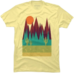 Design By Humans Arizona Graphic T-Shirt
