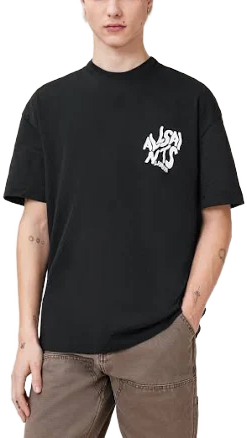 ALLSAINTS Men's Orlando Crew Neck Tee