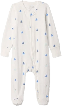 Baby First Favorites Footed One-Piece by Gap