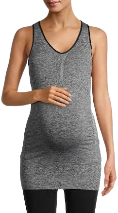 Time and Tru Women's Active Maternity Leggings