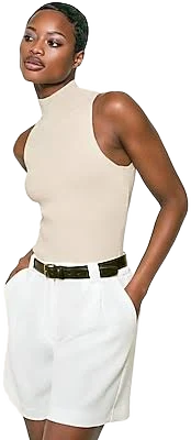 Express Women's High Waisted Relaxed Shorts