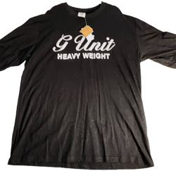 G-Unit Heavy Weight Graphic T-Shirt