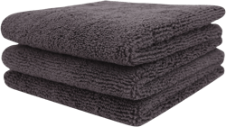 Everplush Tricol Clean Microfiber Dish Cloth with Mesh