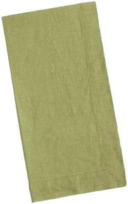 World Market Washed 100% Linen Napkins (Set of 4)