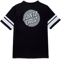 Santa Cruz Bond Henley T-Shirt