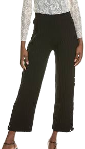 BCBGMAXAZRIA Women's Rib Sweater Pant