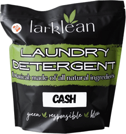 Laundry Detergent Powder | Non-Toxic Laundry Detergent for Sensitive Skin | Easy To Use, Tough on Stains, Gentle on Fabrics | Botanical Laundry Powder (Blue Hon) | Natural (Almond and Cashmiri) Almond and Cashmere