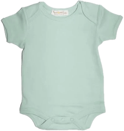 Organic Baby Cotton Onesie