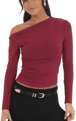 Lucy in The Sky Off Shoulder Top