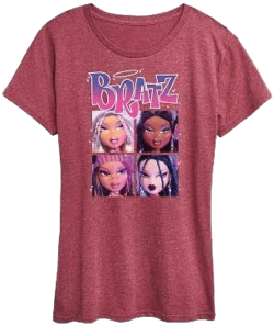 Bratz Photo Women's Graphic T-Shirt
