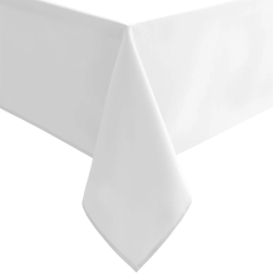 Hiasan Rectangle Tablecloth Waterproof Washable Fabric Table Cloth for Dining Room Kitchen and