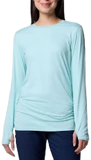 Columbia Women's Leslie Falls Long Sleeve Shirt