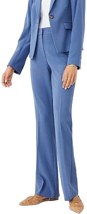 Ann Taylor Women's High Rise Stretch Trouser Pants