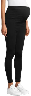 Maternity Time and Tru Seamless Leggings Women's