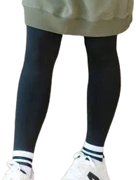 Christian Apparel Women's No Cling Leggings