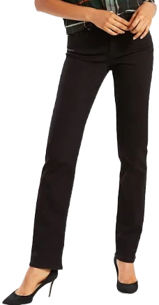 Levi's Women's Classic Straight Jeans