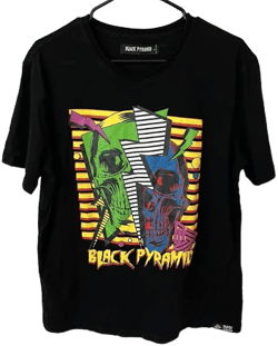 Men's Pyramid Graphic T-shirt