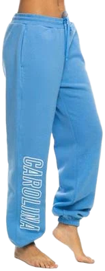 UNC Zoozatz Fleece Jogger Puff Ink Pant