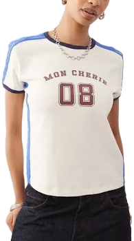 Lioness Women's Mon Cherie Graphic Tee