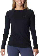 Columbia Women's Midweight Stretch Long Sleeve Top