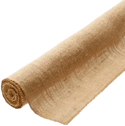 Ashland Tight Weave Burlap Runner