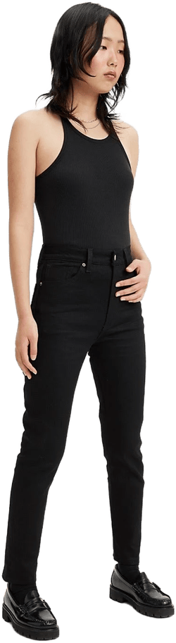 Levi's Women's High Rise Slim Fit Jeans