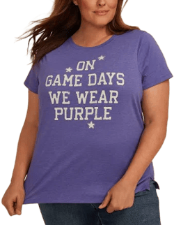 maurices Women's Classic Fit Graphic Tee