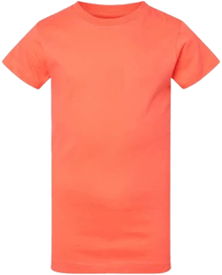 2616 Girls' LAT Fine Jersey T-Shirt