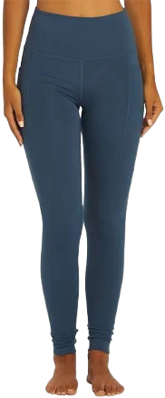 Everyday Yoga Women's Uphold High Waisted Leggings with Pockets
