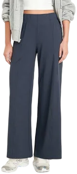 One Week Only High-Waisted Trouser Pants