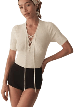 DÔEN Auguste Top