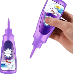Active Enzyme Laundry Stain Remover - 2024 New Spot Remover for Clothes, Fabric Oil Ink Color Paint Wine Armpit White Clothes Travel Stain Remover Spray, Non Toxic Natural Stain Remover Laundry (1PC)