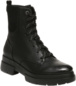 Soul Naturalizer Womens Ozzy Combat Boots