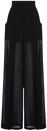 Philosophy Di Lorenzo Serafini Voile Pants with Slits