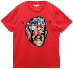 KONUS Men's Graphic Tee