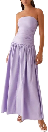 Carmel Maxi Dress