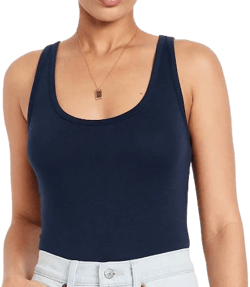 Old Navy Women's First-Layer Scoop-Neck Tank Top