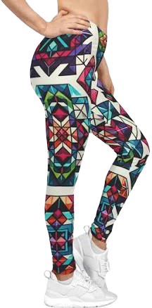 Women's Turkish Style Bold Confidence Leggings