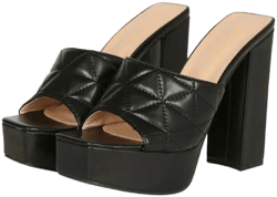 Platform Heels