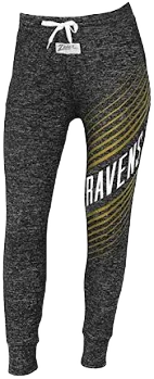 Zubaz Women's Baltimore Ravens Jogger Pants
