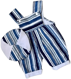 Vintage Baby Romper