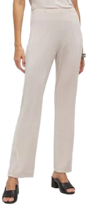 Chico's Women's Wrinkle-Free Travelers Pants