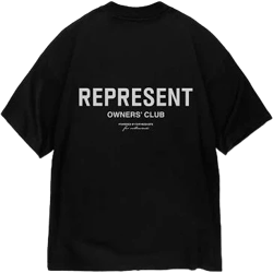 Represent Men's Owners Club T-Shirt