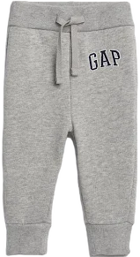 Gap Factory Babygap Logo Pull-On Joggers