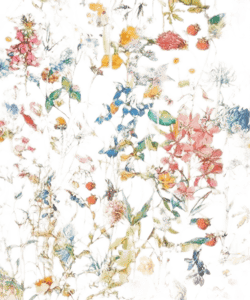 Liberty Fabrics Wild Flowers Tana Lawn Cotton