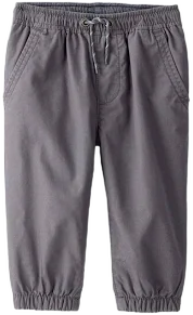 Carter's Baby Boys Lined Joggers
