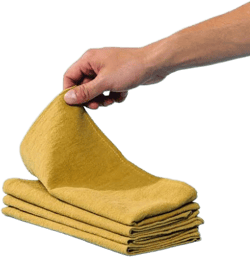 Caldo Gallery Linen Napkin
