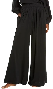 Lunya Organic Pima Wide-Leg Women Pants